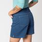 Preview: Living Crafts FEELIJA Jeans Shorts Farbe: dark blue denim Größe: 40